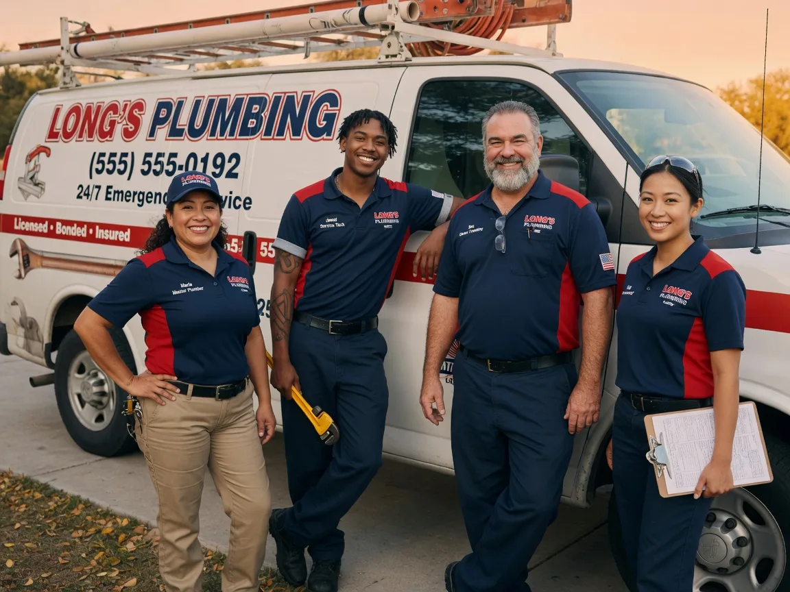 Leak Detection company in Hearne, TX